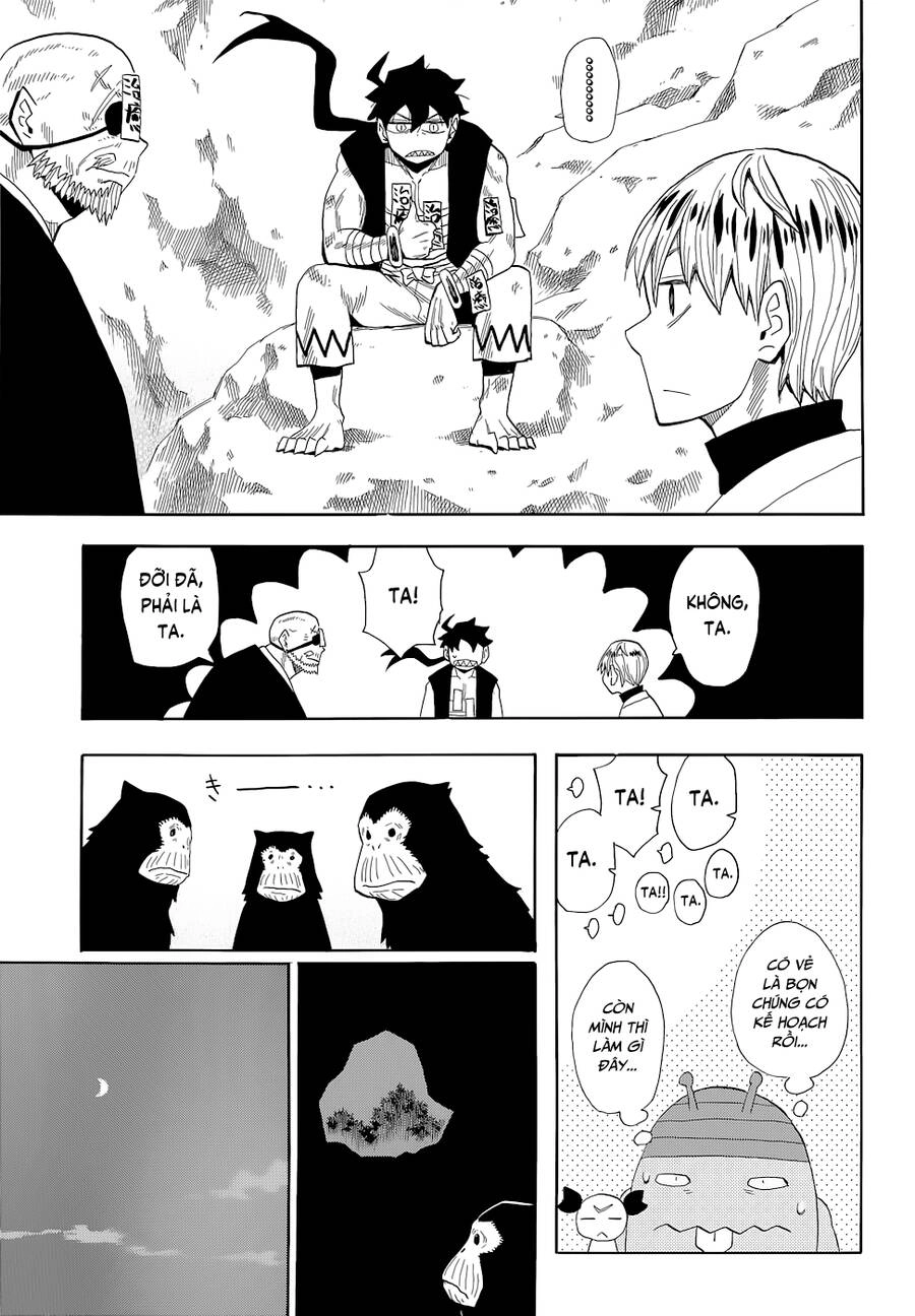 Sengoku Youko Chapter 68 - 23