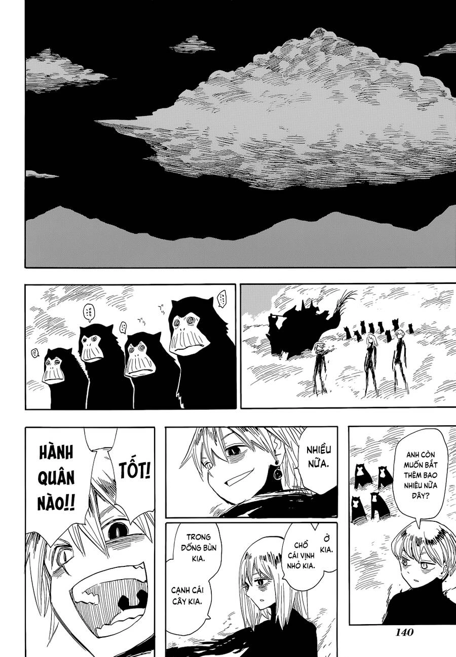 Sengoku Youko Chapter 68 - 24