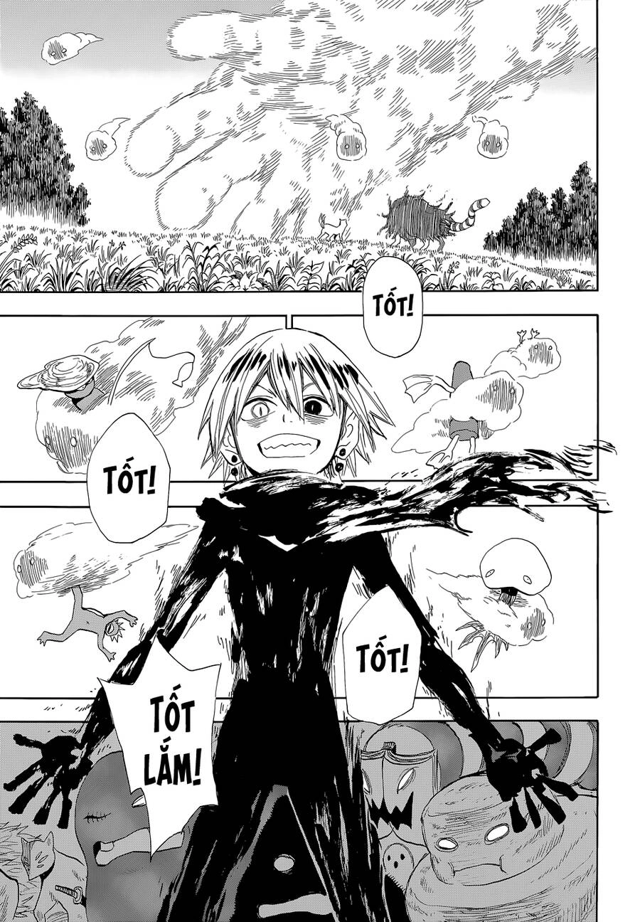 Sengoku Youko Chapter 68 - 25