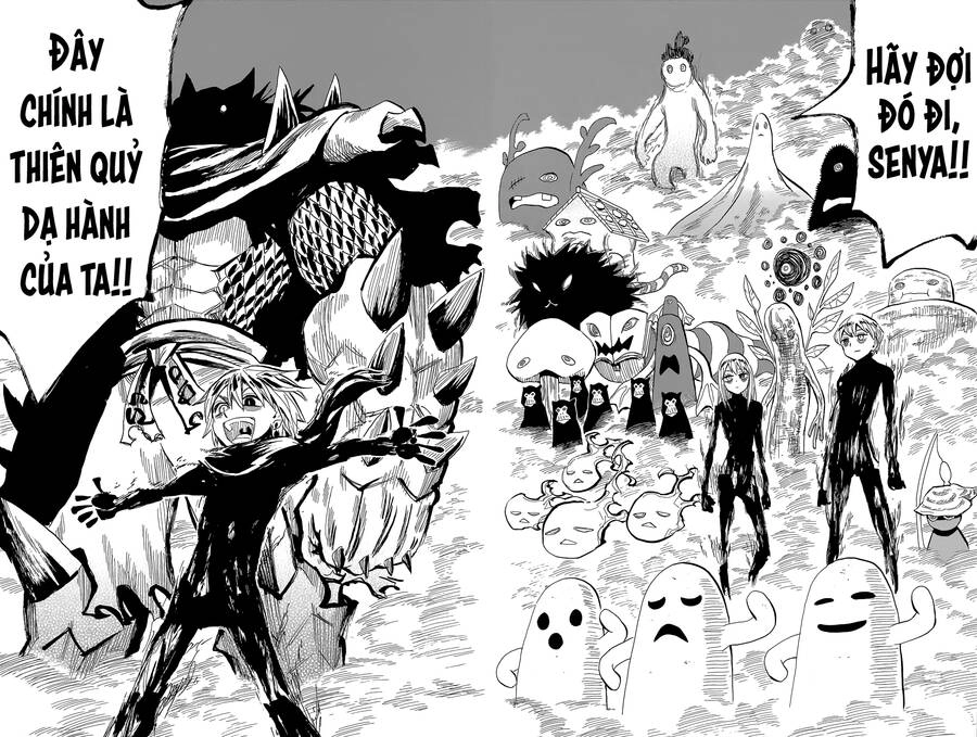 Sengoku Youko Chapter 68 - 26