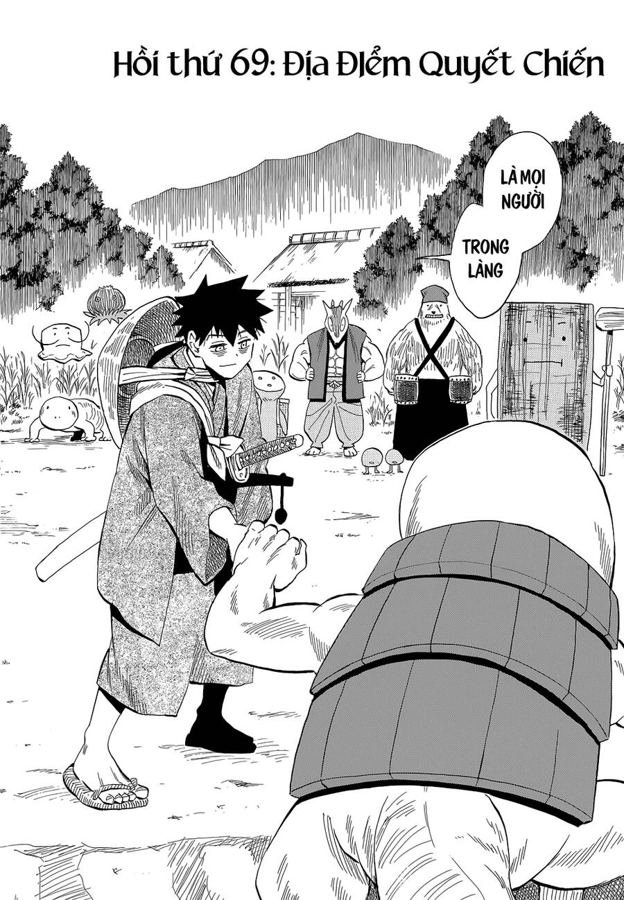 Sengoku Youko Chapter 69 - 2