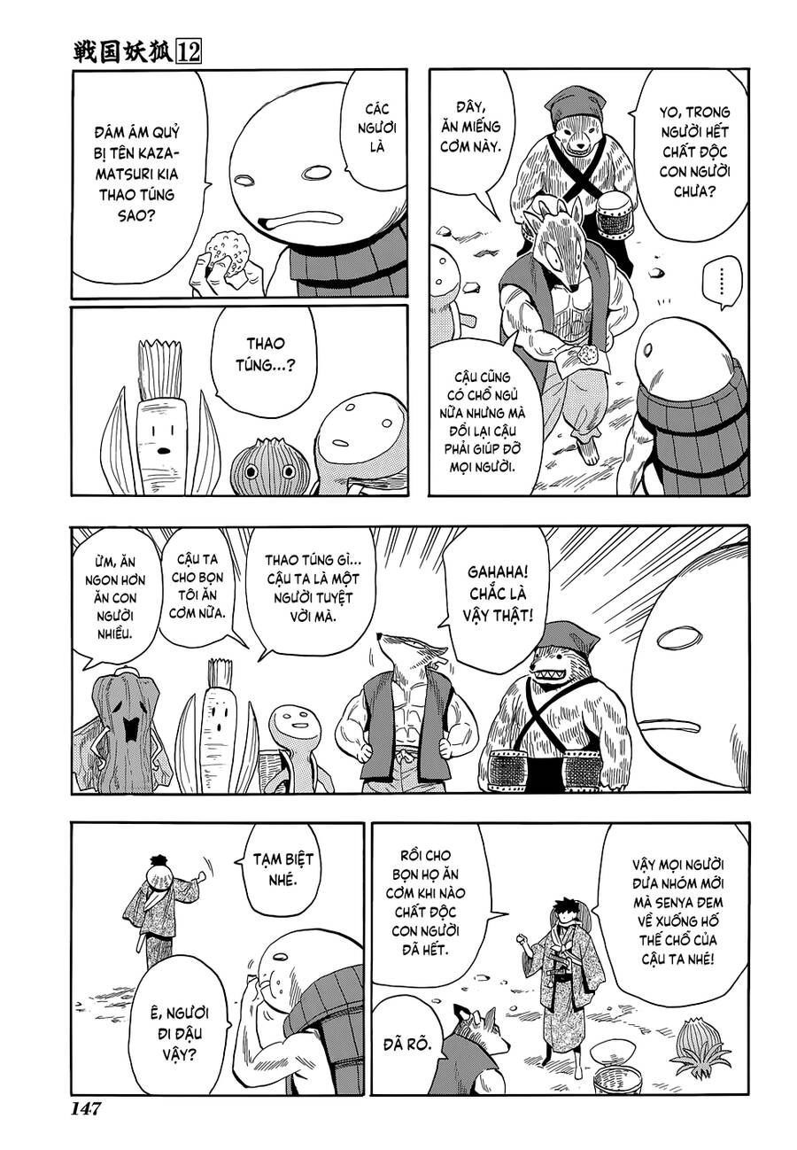 Sengoku Youko Chapter 69 - 3