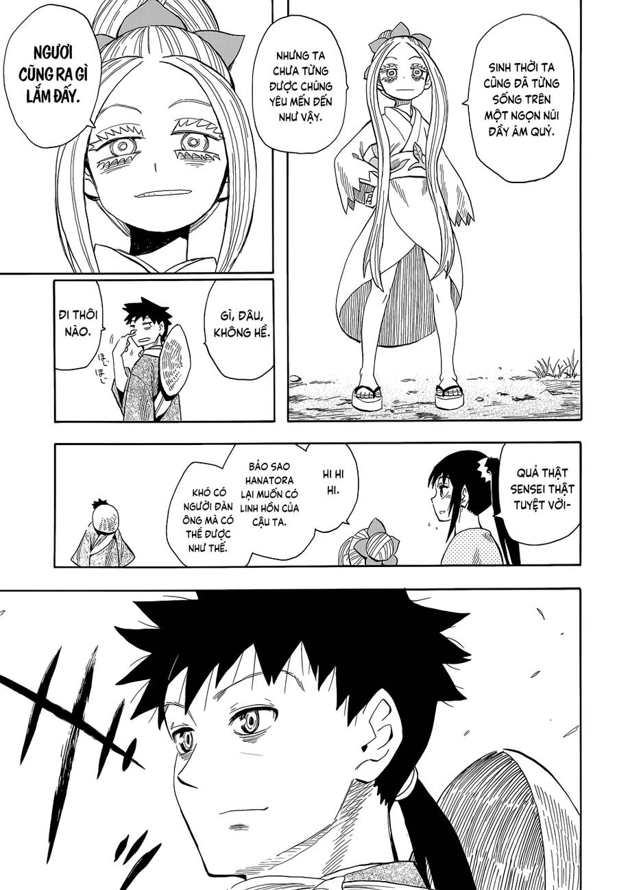 Sengoku Youko Chapter 69 - 5