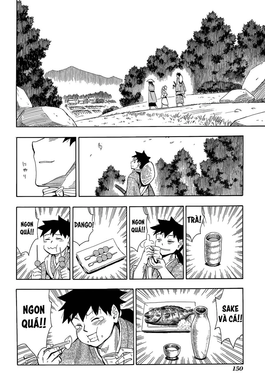 Sengoku Youko Chapter 69 - 6