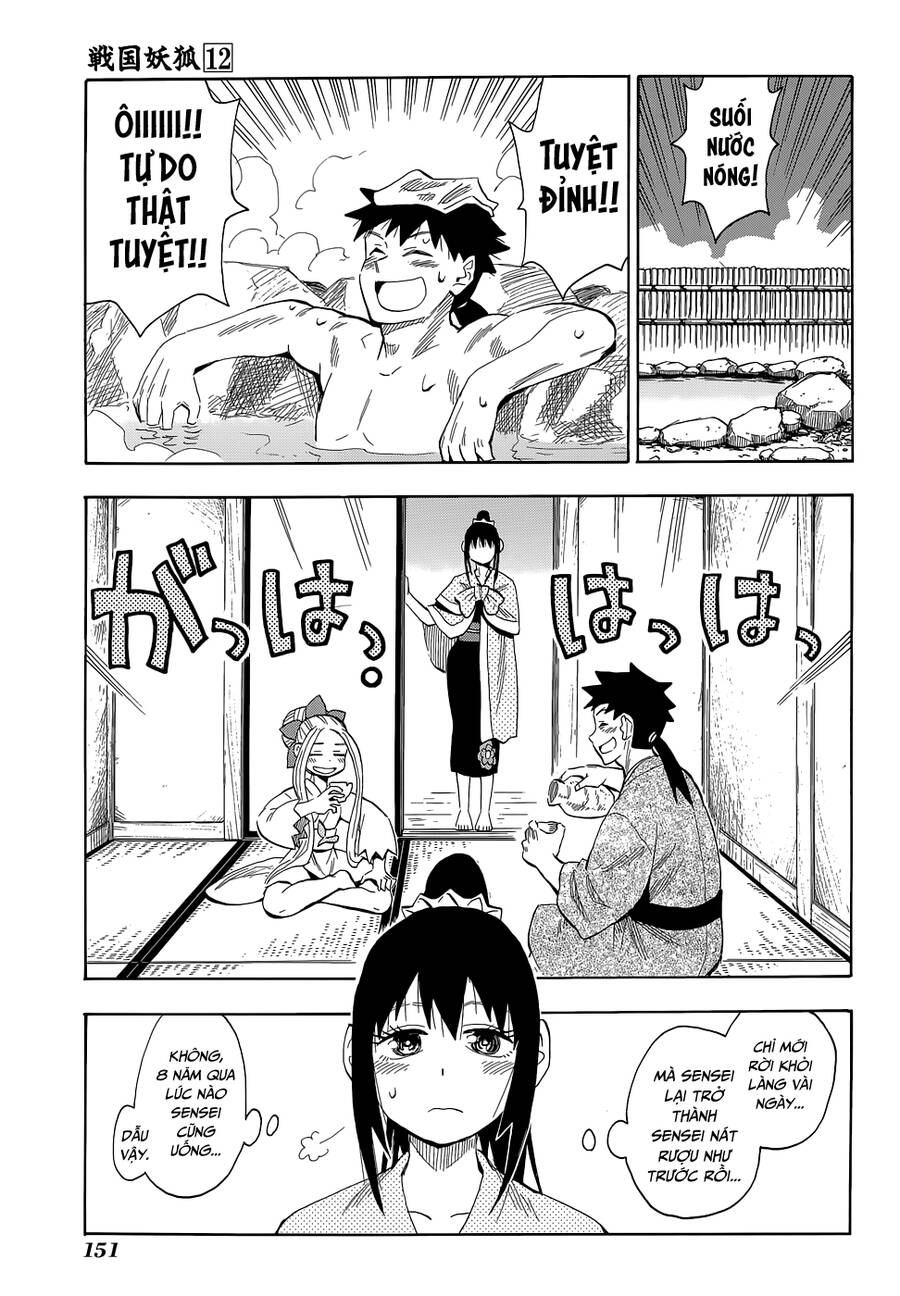 Sengoku Youko Chapter 69 - 7