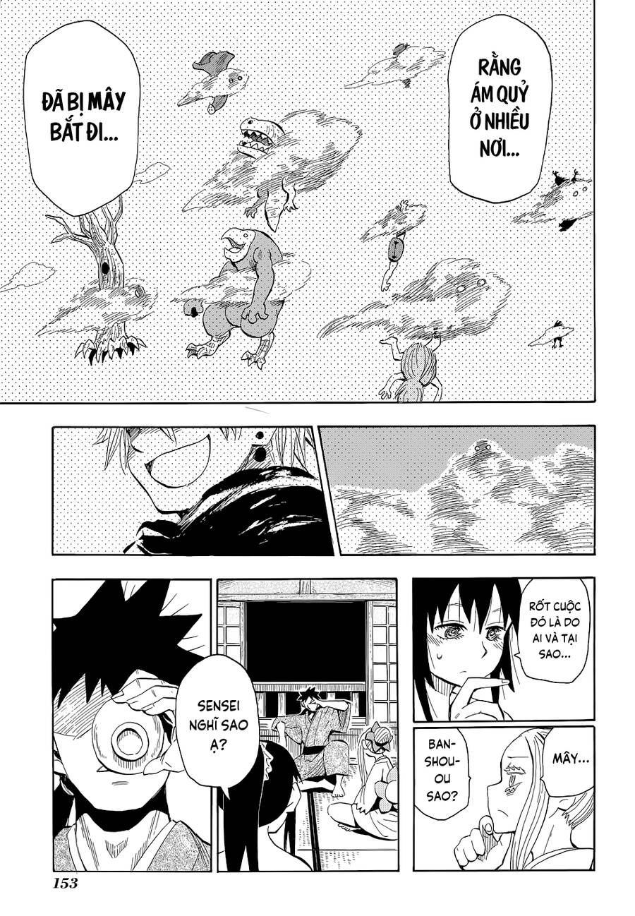 Sengoku Youko Chapter 69 - 9