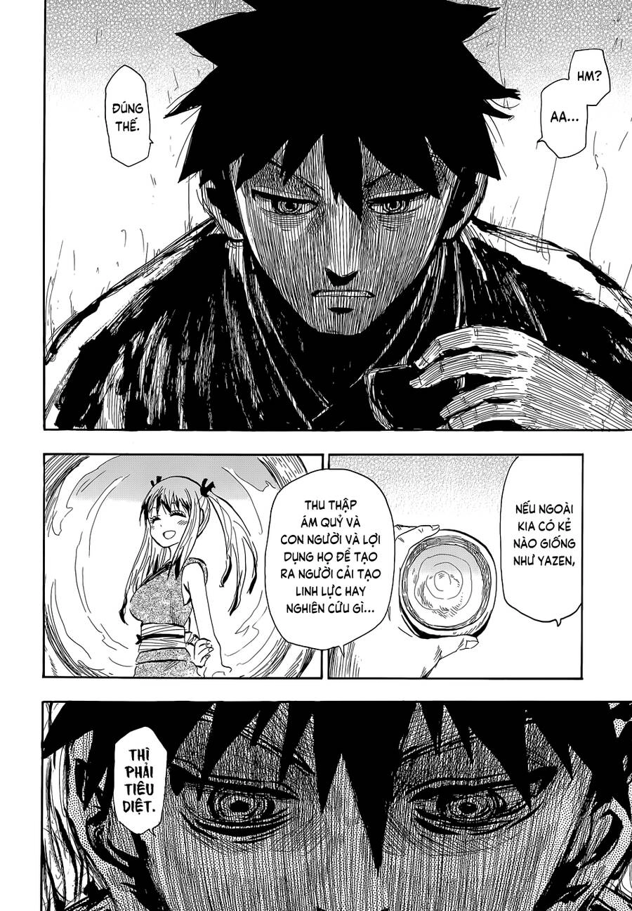 Sengoku Youko Chapter 69 - 10