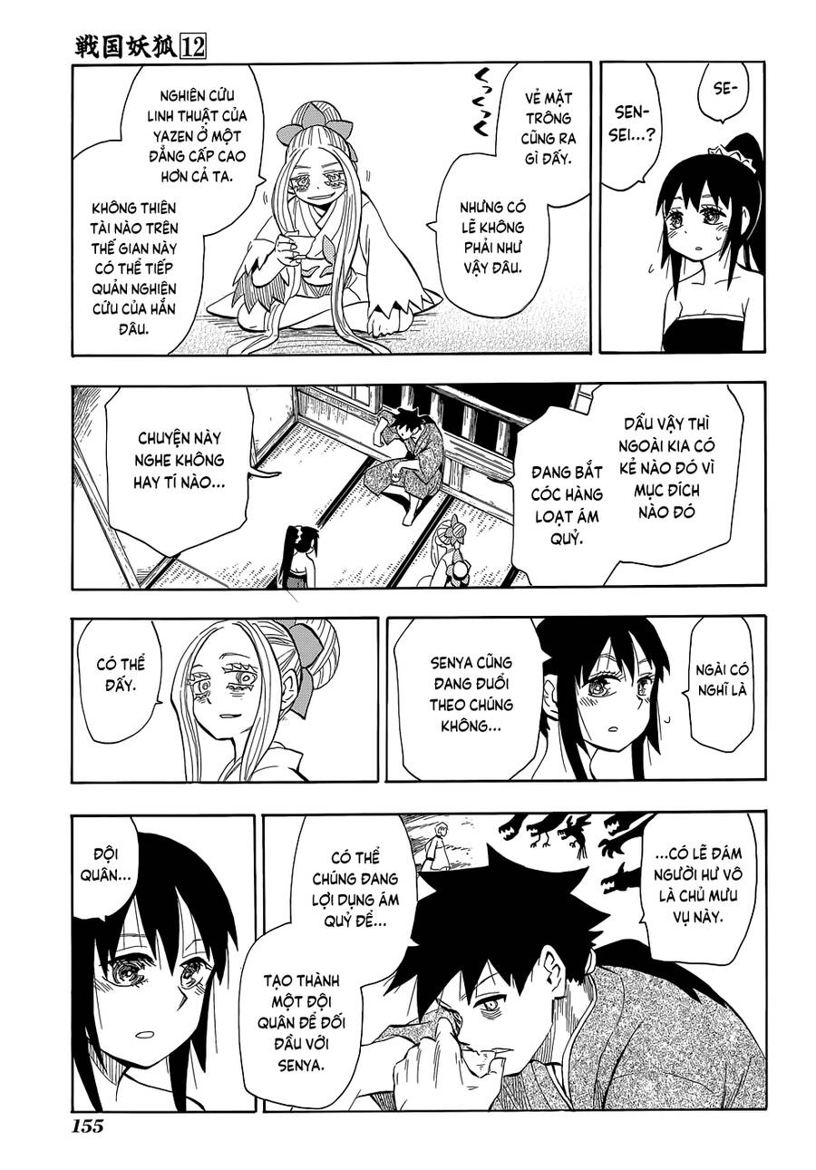 Sengoku Youko Chapter 69 - 11