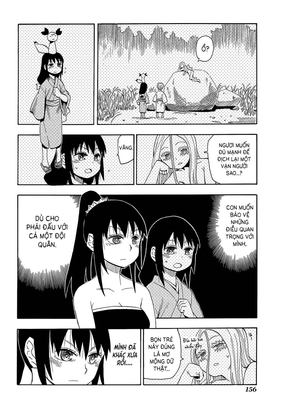 Sengoku Youko Chapter 69 - 12