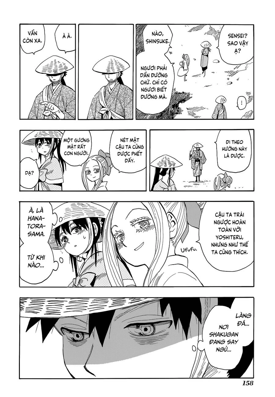 Sengoku Youko Chapter 69 - 14