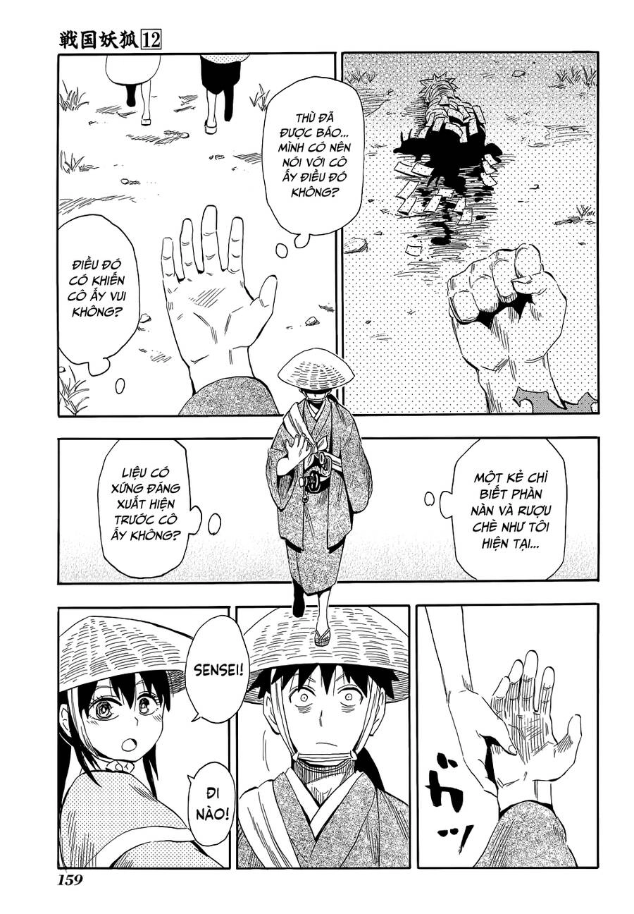 Sengoku Youko Chapter 69 - 15