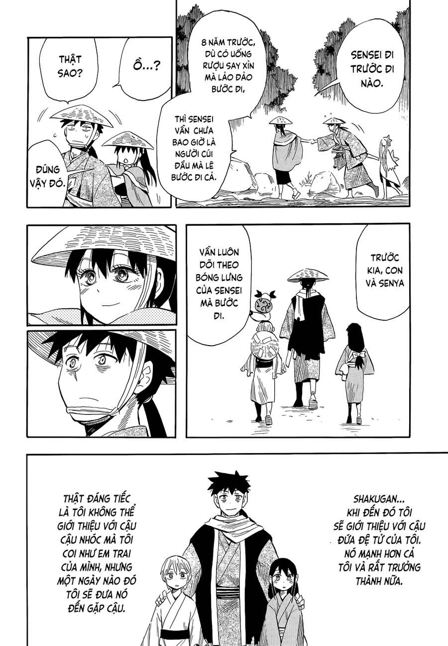 Sengoku Youko Chapter 69 - 16