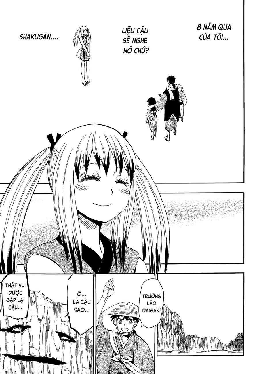 Sengoku Youko Chapter 69 - 17