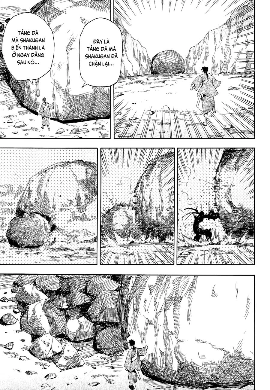 Sengoku Youko Chapter 69 - 19