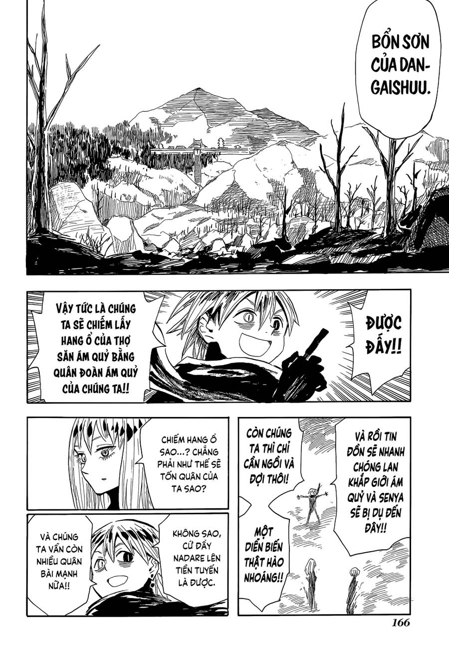 Sengoku Youko Chapter 69 - 22
