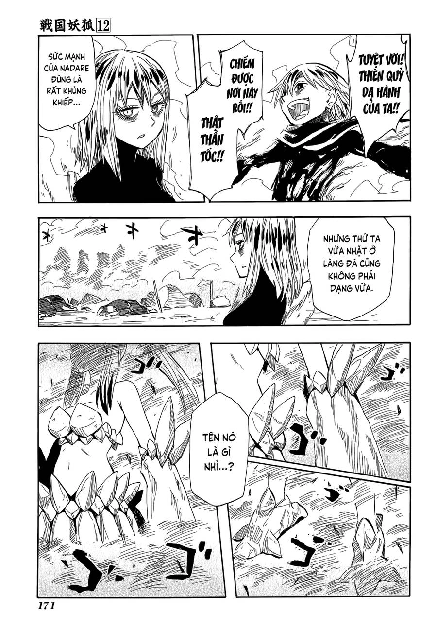 Sengoku Youko Chapter 69 - 26