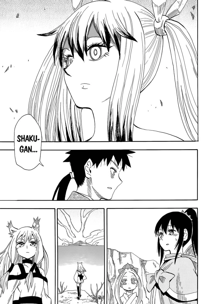 Sengoku Youko Chapter 69 - 28