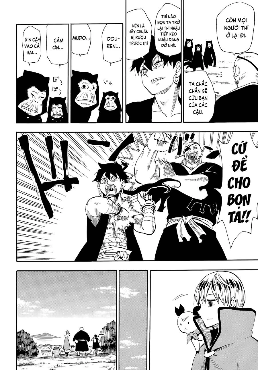 Sengoku Youko Chapter 70 - 16