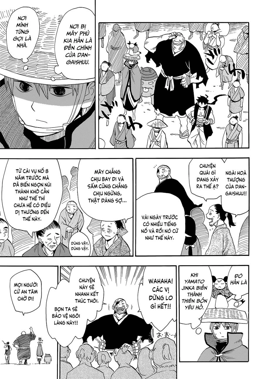 Sengoku Youko Chapter 70 - 19