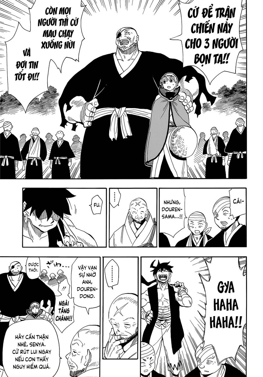 Sengoku Youko Chapter 70 - 25