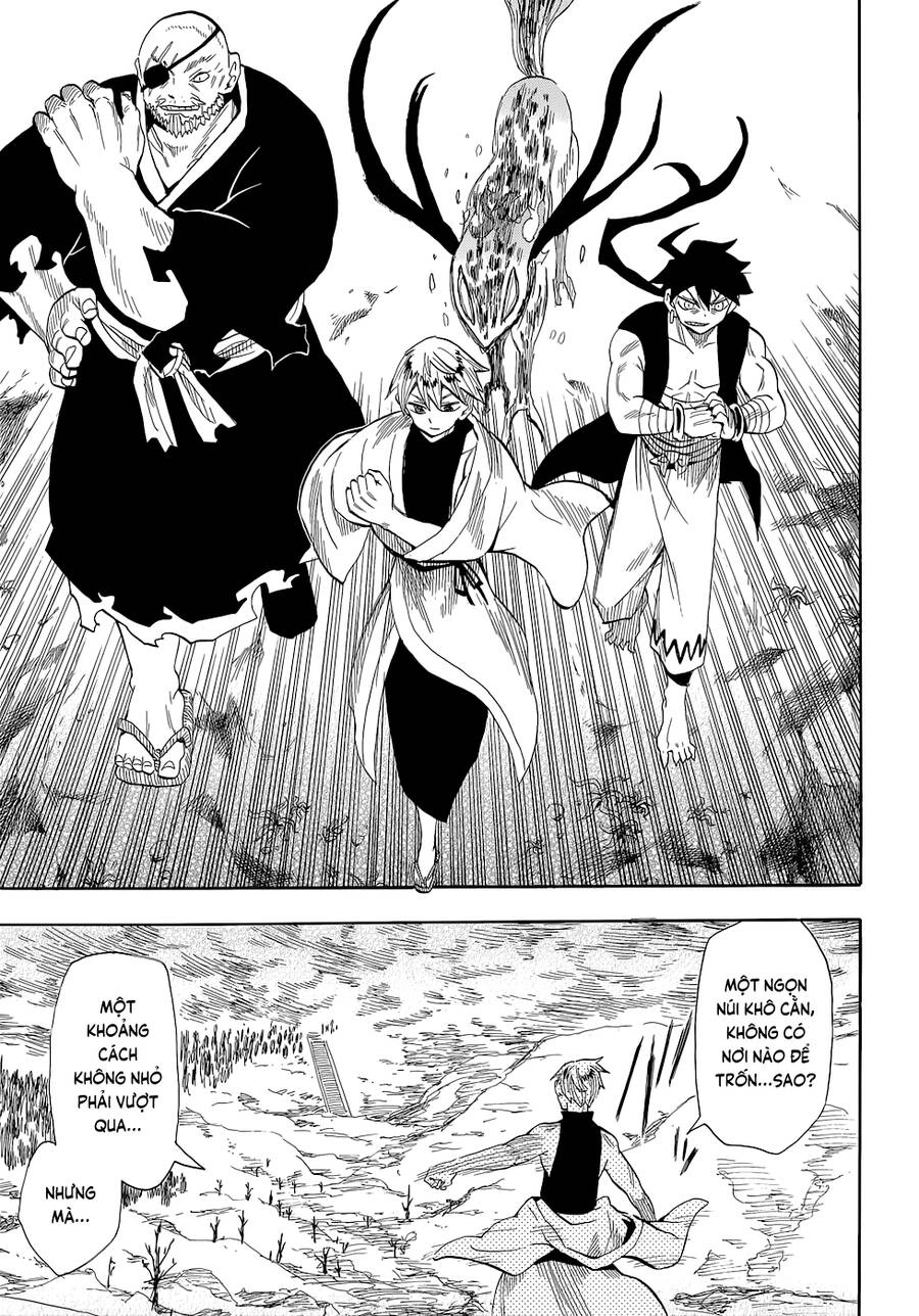 Sengoku Youko Chapter 70 - 27