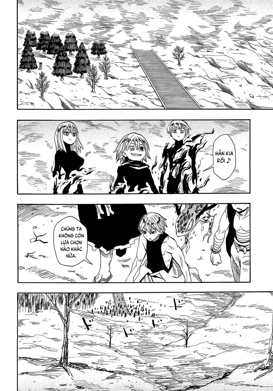 Sengoku Youko Chapter 70 - 28