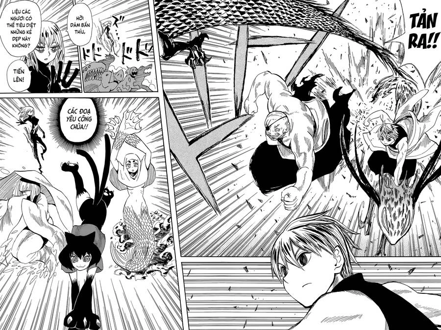 Sengoku Youko Chapter 70 - 30