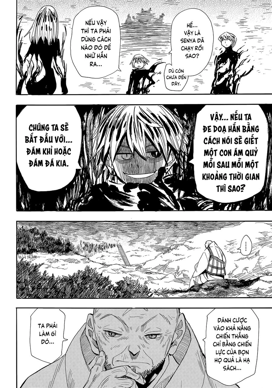 Sengoku Youko Chapter 71 - 27