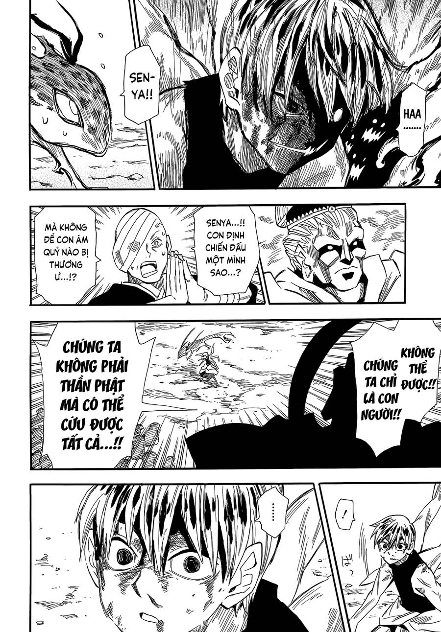 Sengoku Youko Chapter 75 - 8