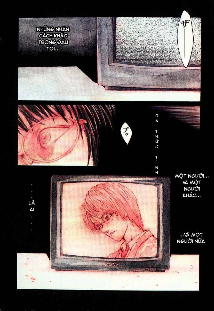 Mpd Psycho Chapter 1 - 3