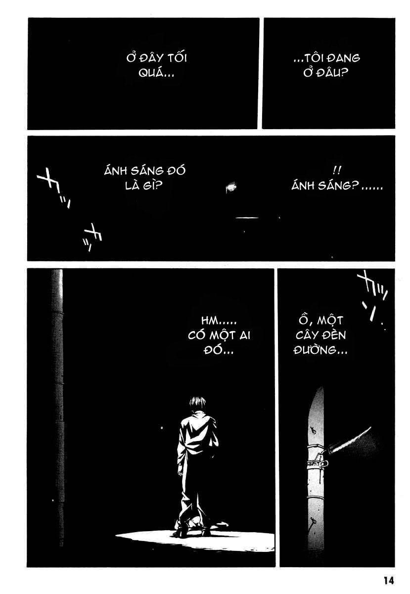 Mpd Psycho Chapter 1 - 10