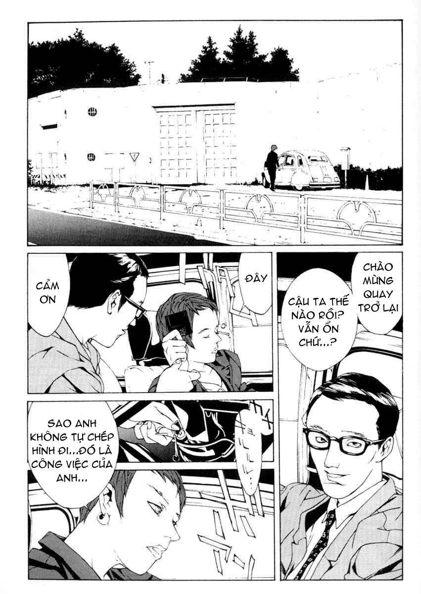 Mpd Psycho Chapter 1 - 36