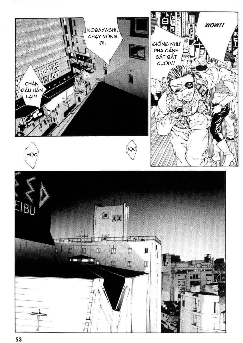 Mpd Psycho Chapter 2 - 6