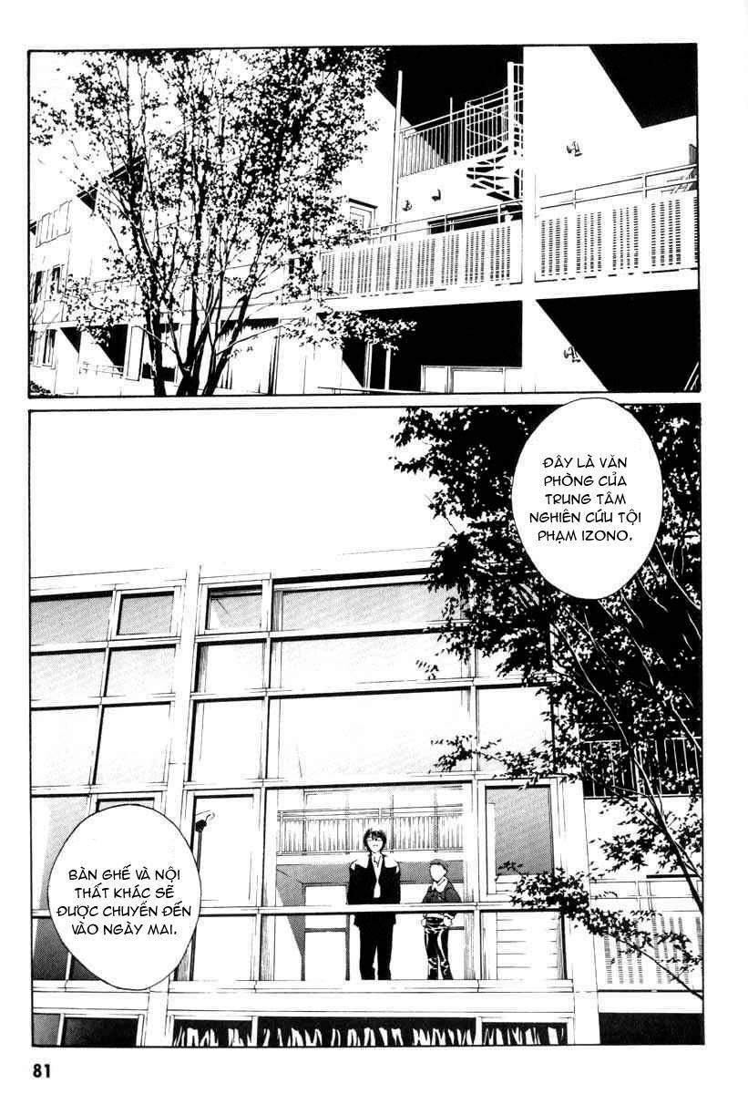 Mpd Psycho Chapter 3 - 4