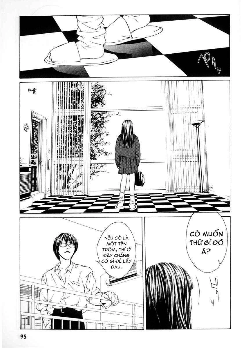 Mpd Psycho Chapter 3 - 18