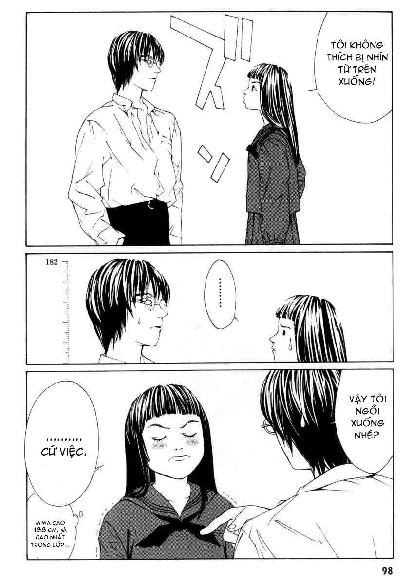 Mpd Psycho Chapter 3 - 21