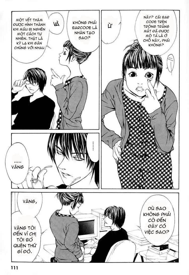 Mpd Psycho Chapter 4 - 5