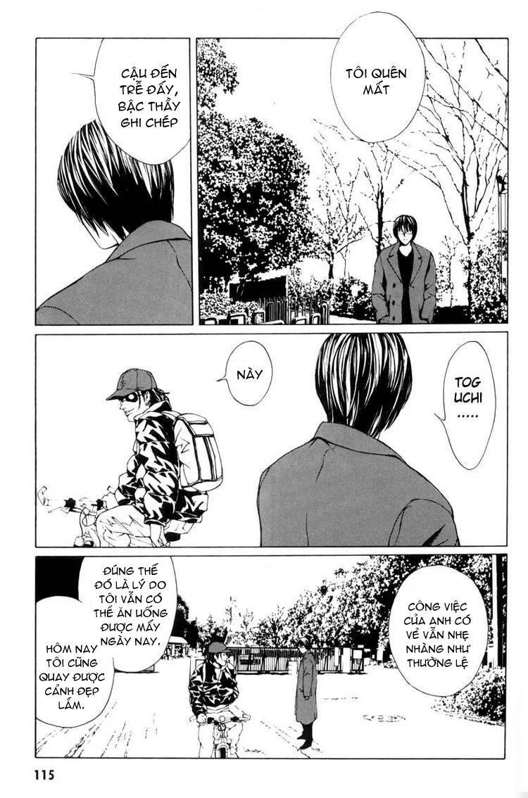 Mpd Psycho Chapter 4 - 9