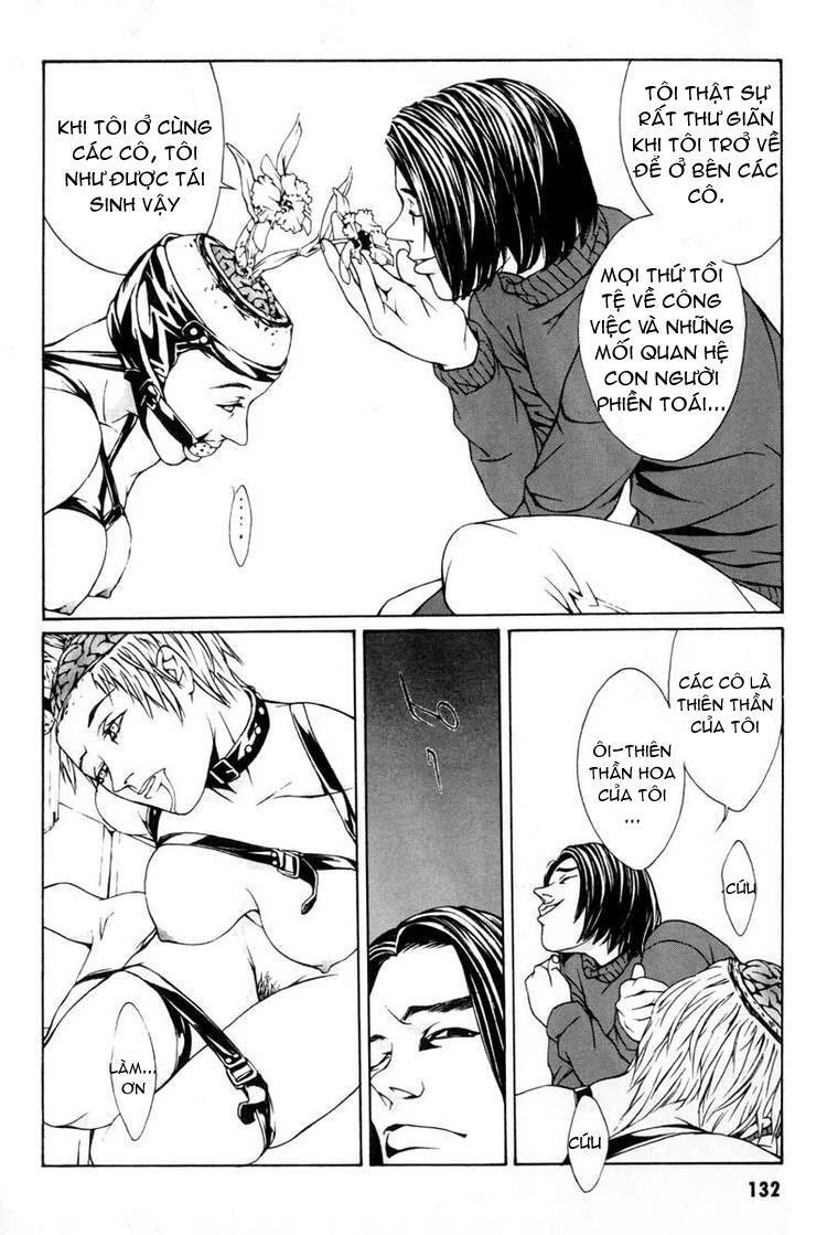 Mpd Psycho Chapter 4 - 25