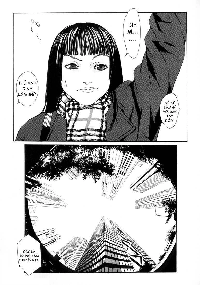 Mpd Psycho Chapter 5 - 17