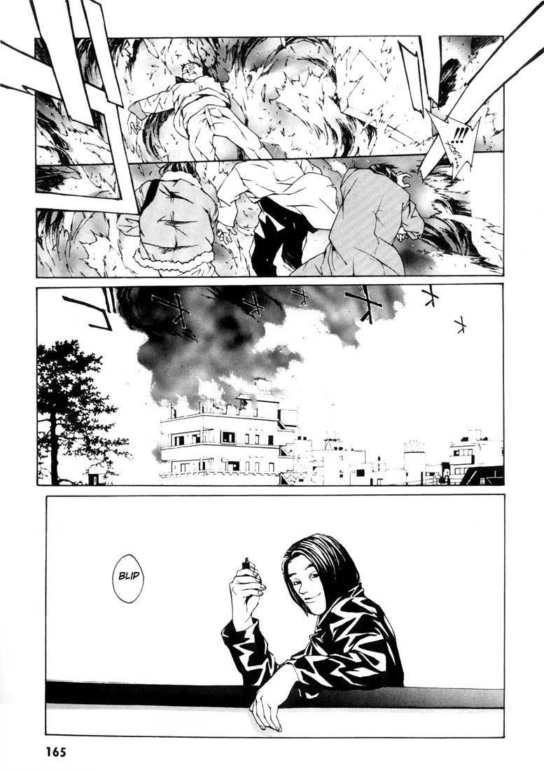 Mpd Psycho Chapter 6 - 9