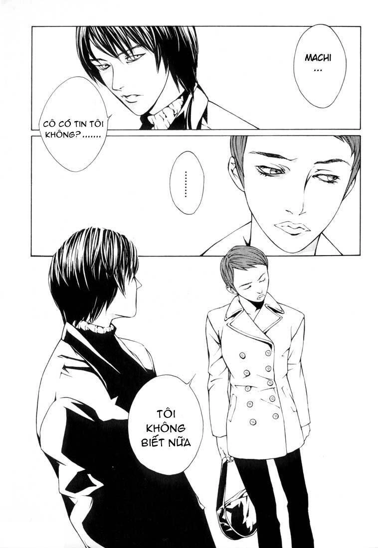 Mpd Psycho Chapter 7 - 8