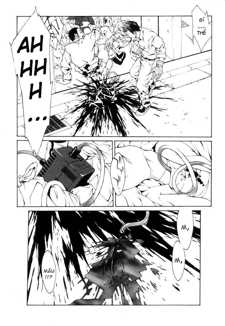 Mpd Psycho Chapter 7 - 13