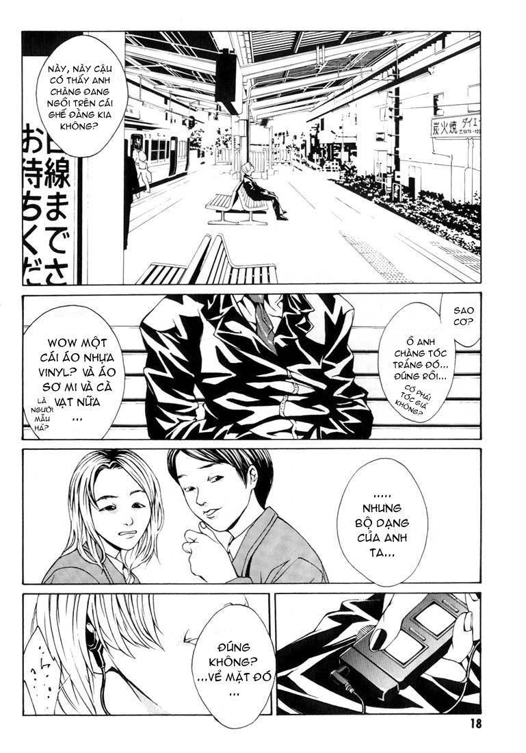 Mpd Psycho Chapter 7 - 14