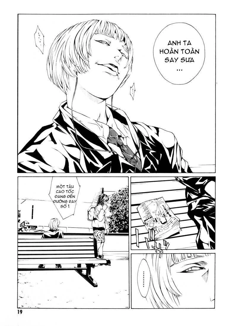 Mpd Psycho Chapter 7 - 15