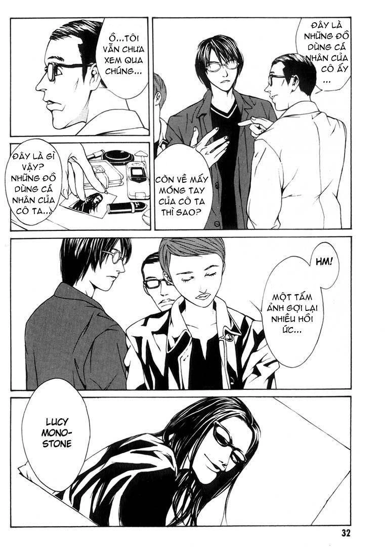 Mpd Psycho Chapter 7 - 28