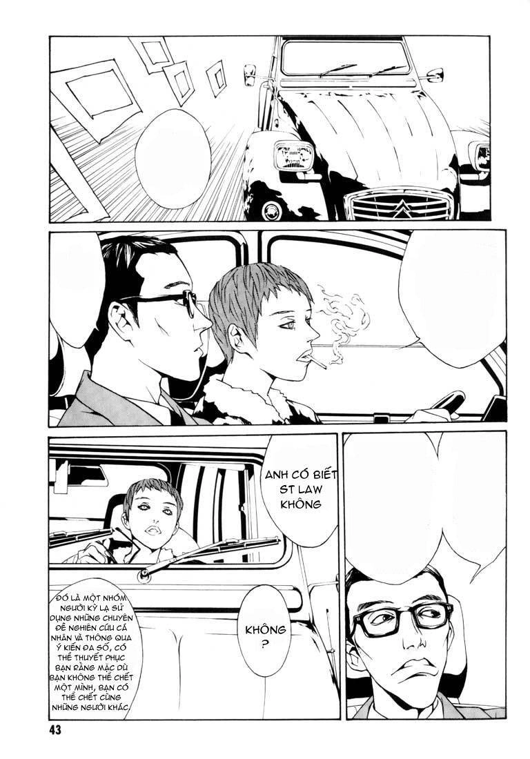 Mpd Psycho Chapter 8 - 8