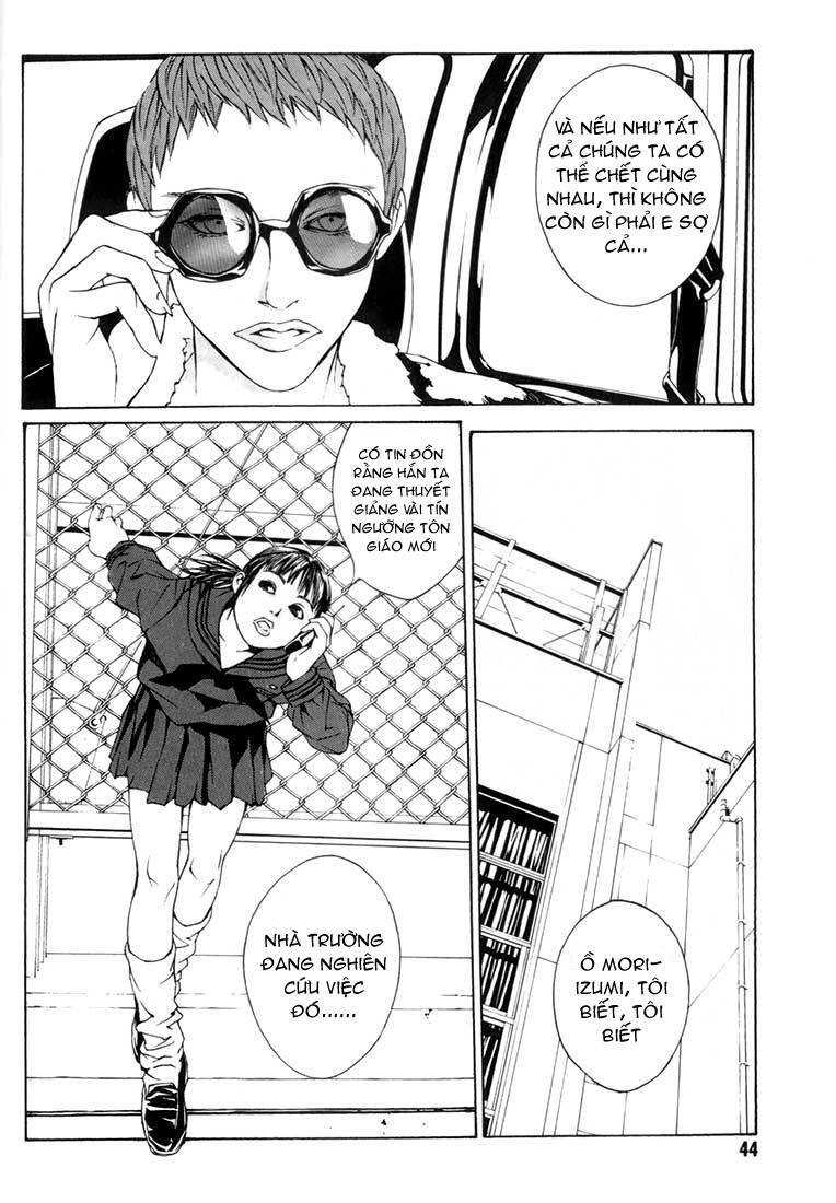 Mpd Psycho Chapter 8 - 10