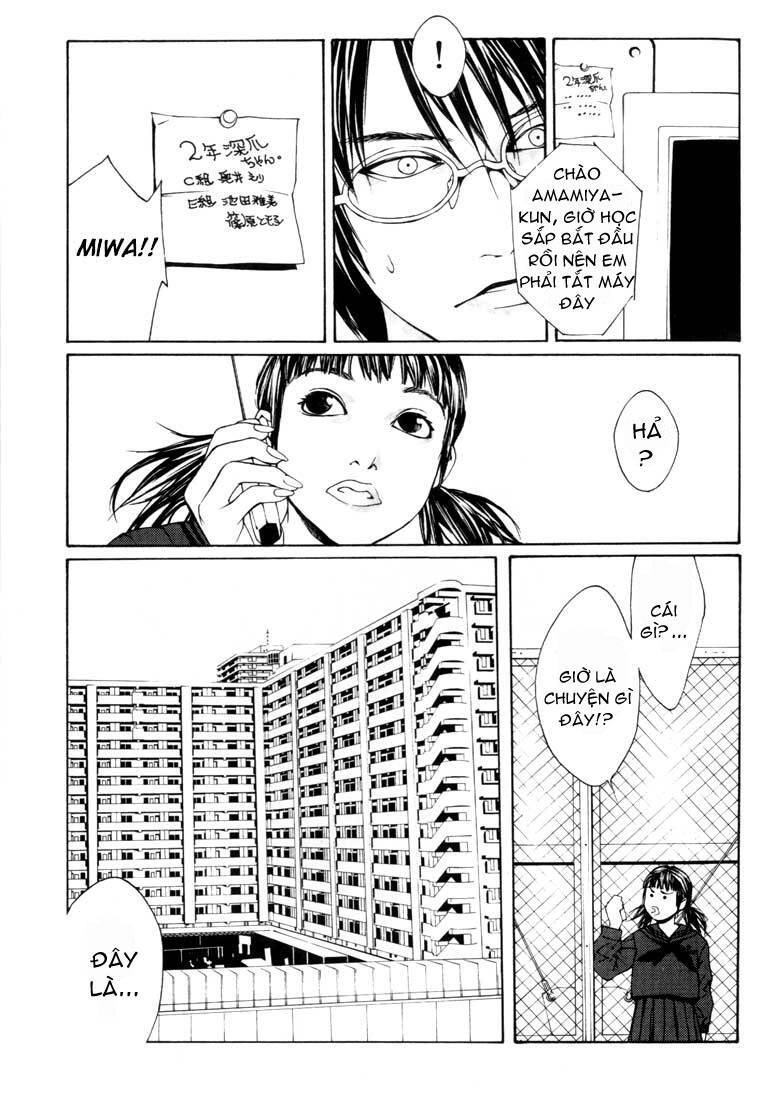 Mpd Psycho Chapter 8 - 15