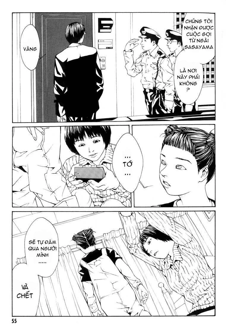 Mpd Psycho Chapter 8 - 21